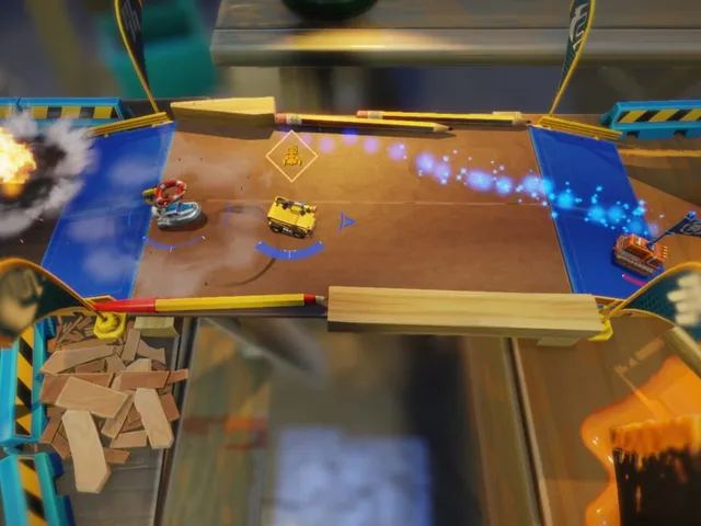 Micro Machines World Series