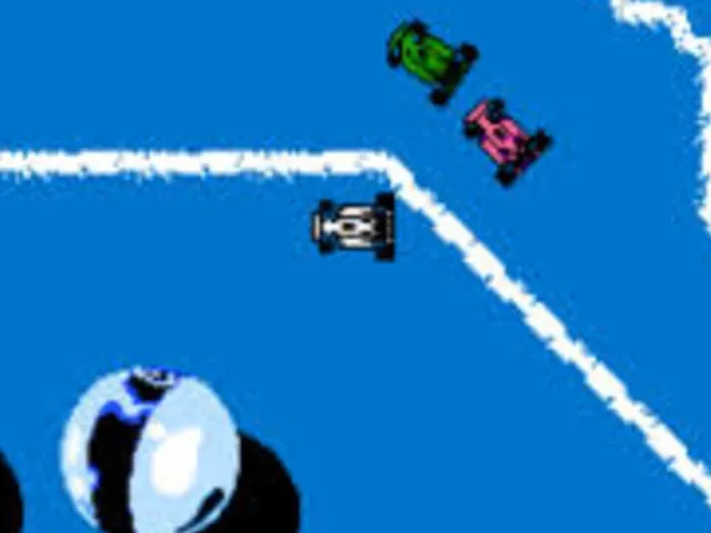 Micro Machines