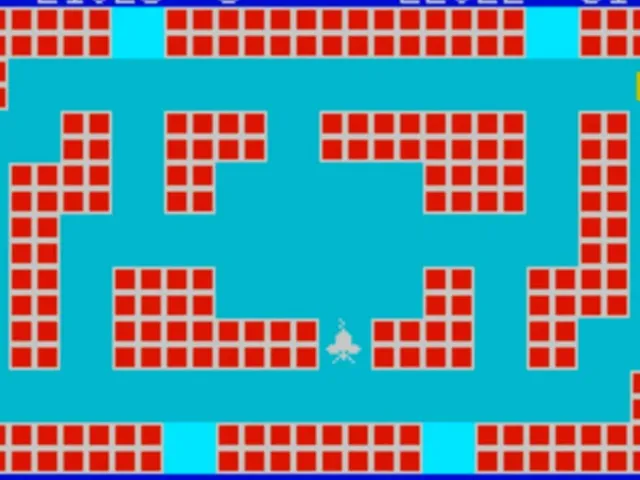 Micro Maze