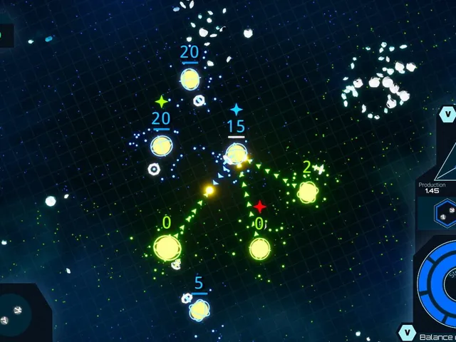 Micro Star Command