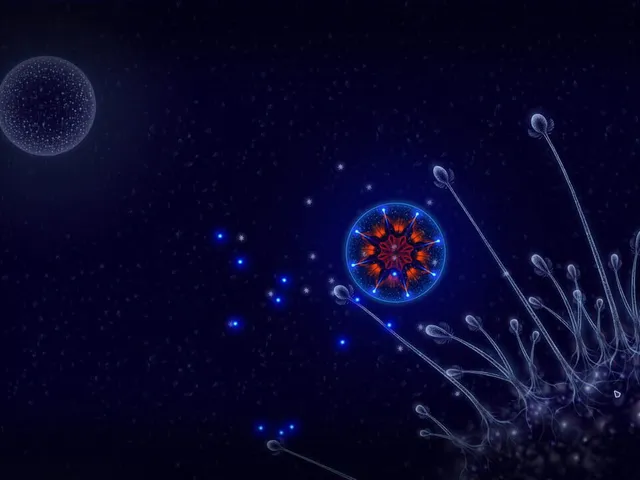 Microcosmum: Survival of Cells