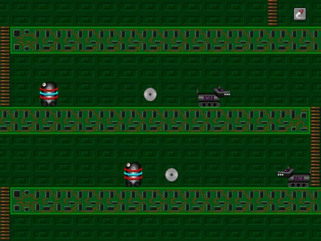 MicroMan's Crazy Computers