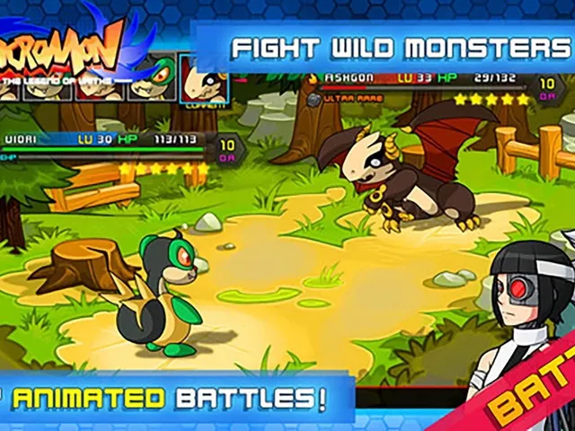 Micromon