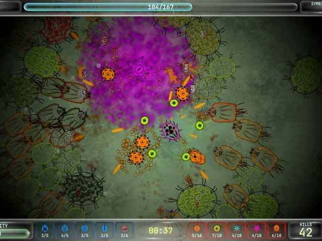 Micron Survivor