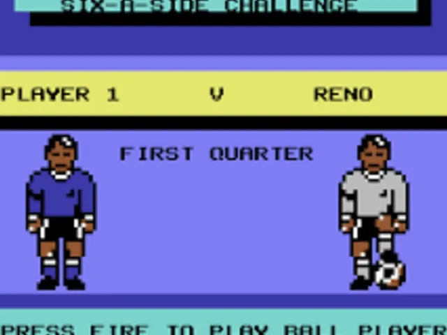 Microprose Pro Soccer