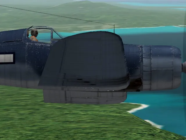 Microsoft Combat Flight Simulator 2: WWII Pacific Theater