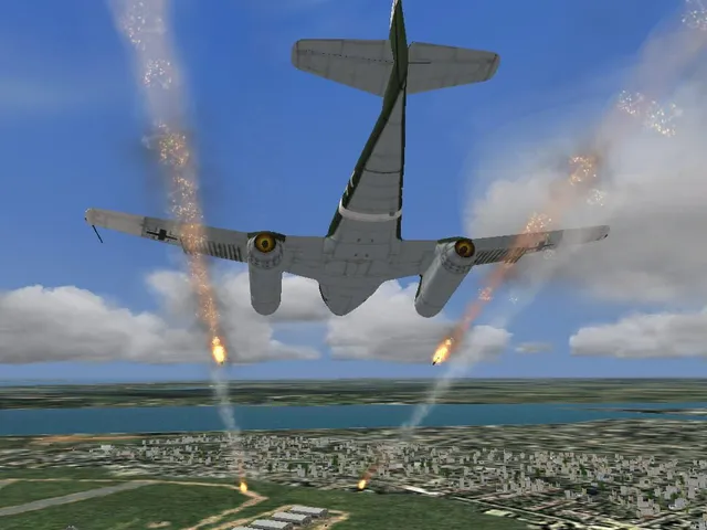 Microsoft Combat Flight Simulator 3: Battle for Europe