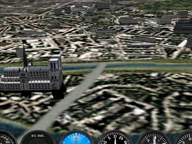 Microsoft Flight Simulator 2002
