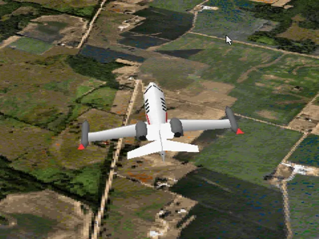 Microsoft Flight Simulator 5.0