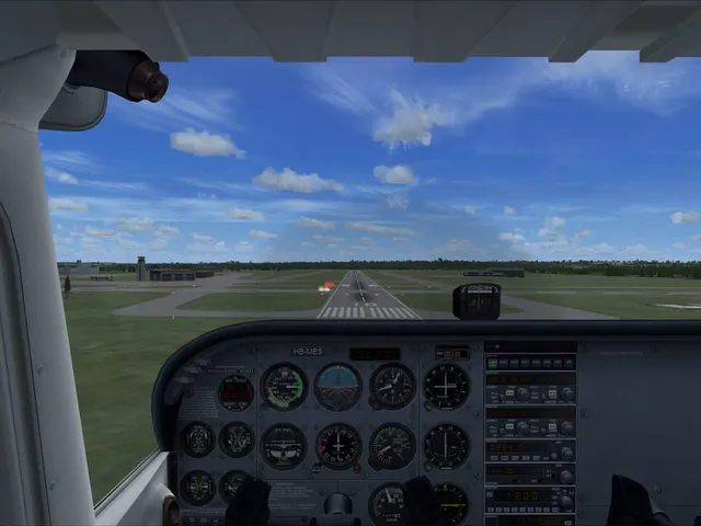 Microsoft Flight Simulator X