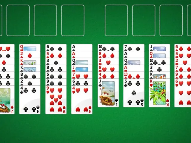Microsoft FreeCell
