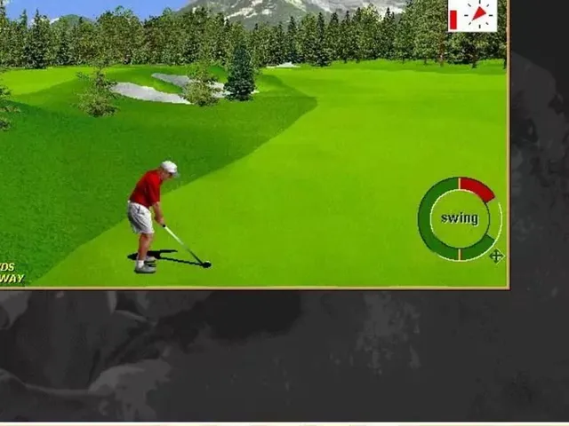 Microsoft Golf 3.0