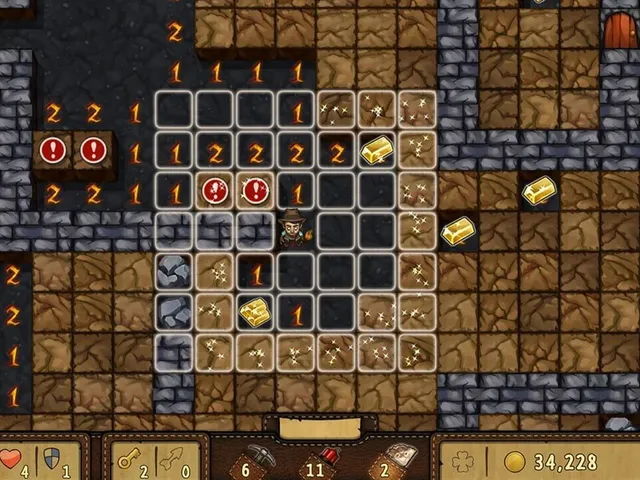 Microsoft Minesweeper