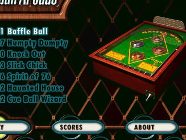 Microsoft Pinball Arcade