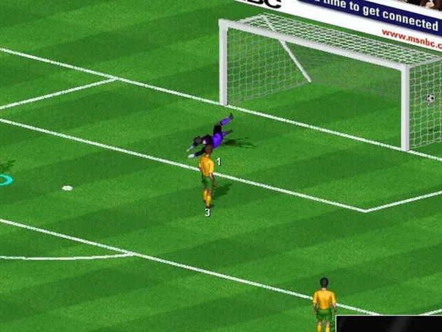Microsoft Soccer
