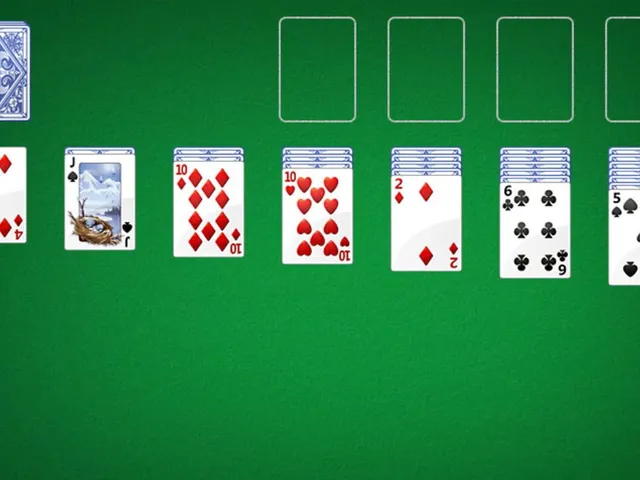 Microsoft Solitaire