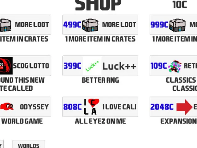 Microtransaction Simulator Game of the Decade: Deluxe Edition