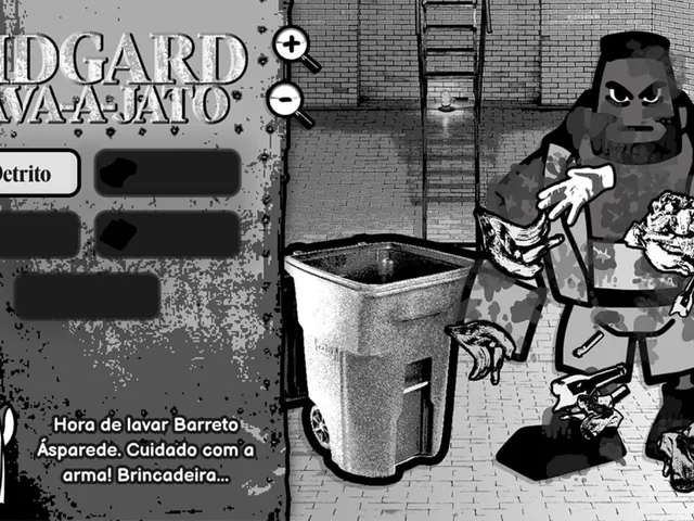 Midgard Lava-a-Jato