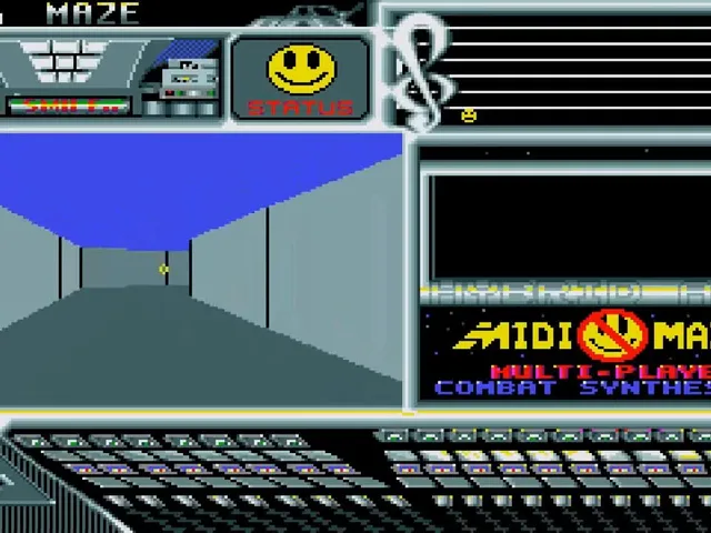 Midi Maze