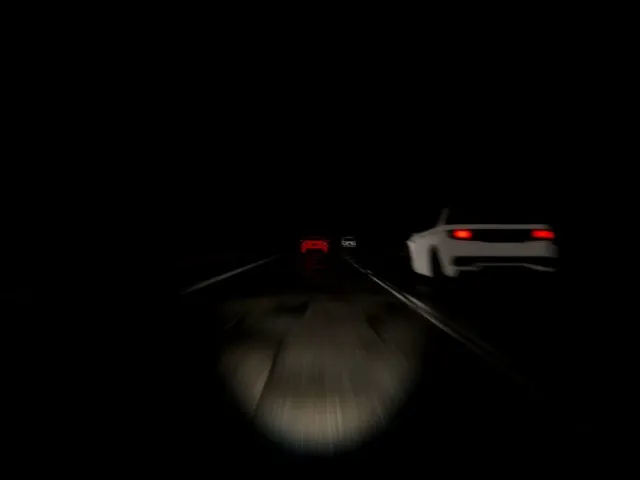 Midnight Bike
