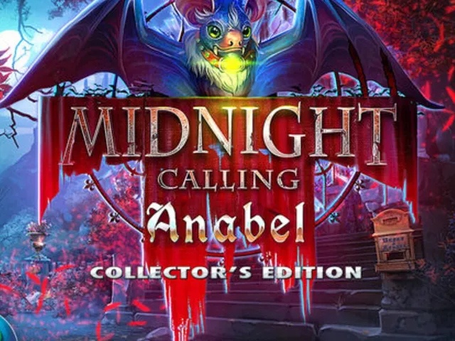 Midnight Calling: Anabel