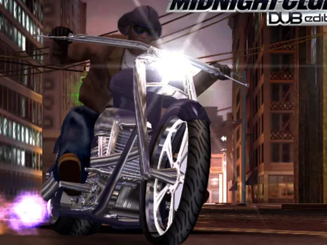 Midnight Club 3: DUB Edition