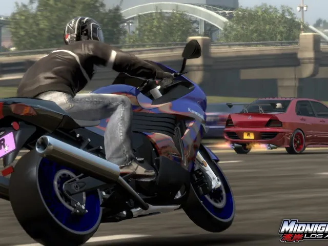 Midnight Club: Los Angeles