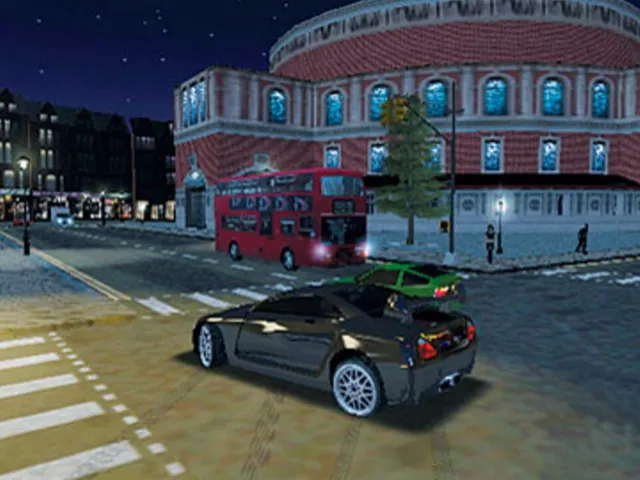 Midnight Club: Street Racing
