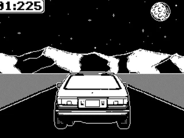 Midnight Drift '86