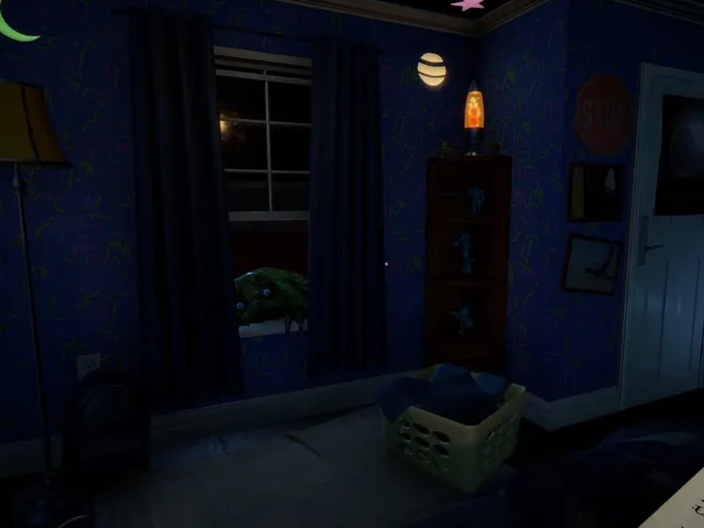 Midnight Evil