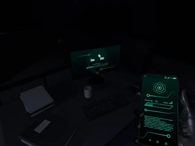 Midnight Heist