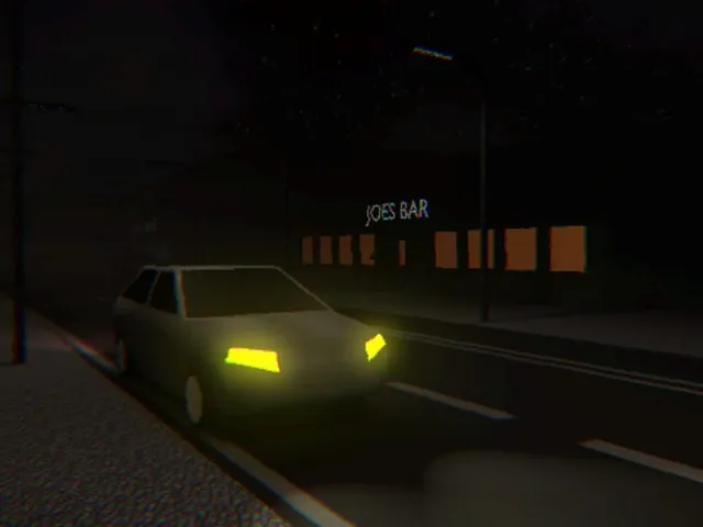 Midnight Joy Ride