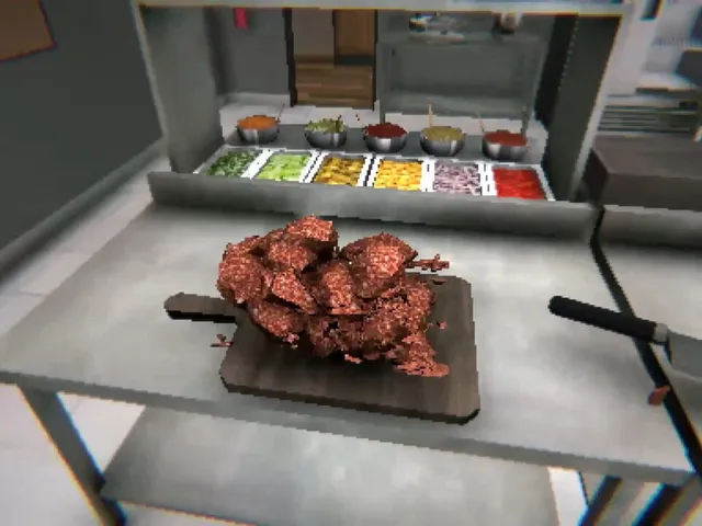 Midnight Kebab