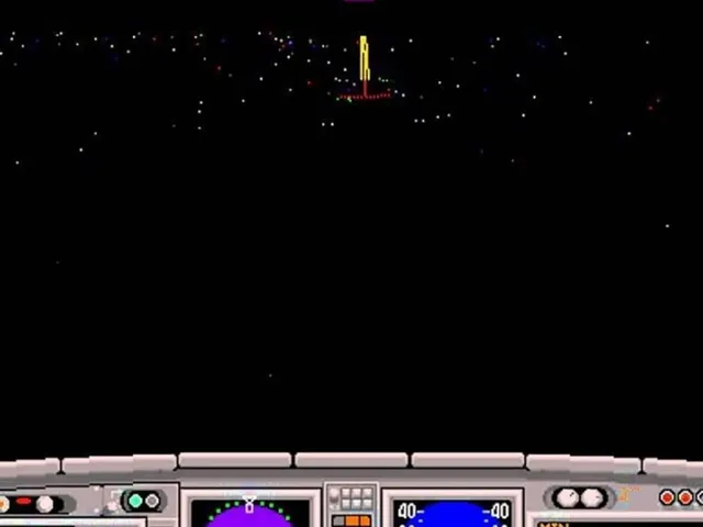 Midnight Landing