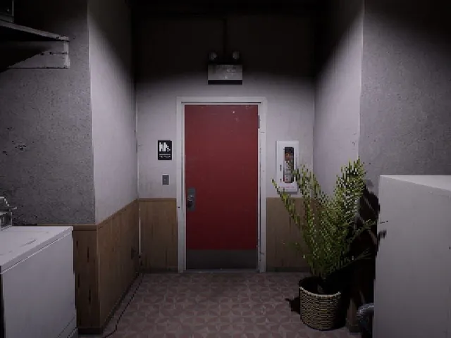Midnight Laundry