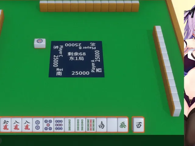 Midnight Mahjong