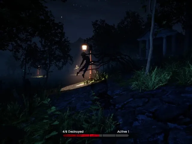 Midnight Mayhem