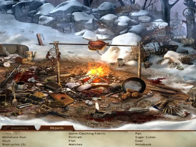 Midnight Mysteries 2: Salem Witch Trials