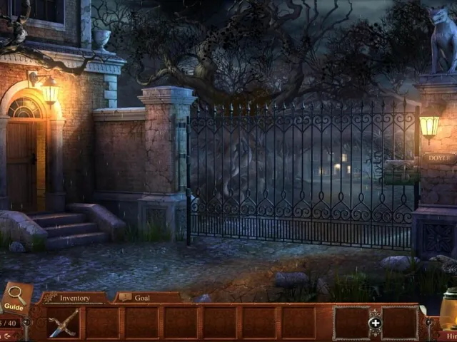 Midnight Mysteries 4: Haunted Houdini