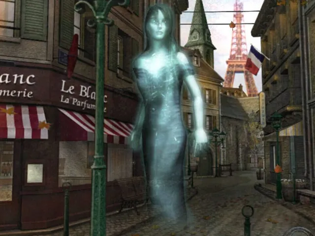Midnight Mysteries: The Edgar Allan Poe Conspiracy