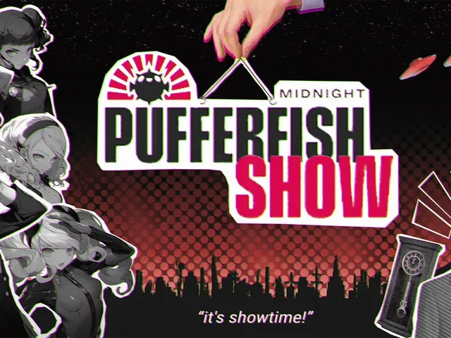 Midnight Pufferfish Show