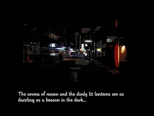 Midnight Ramen