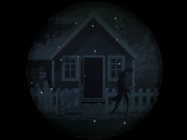 Midnight Scenes: A Safe Place