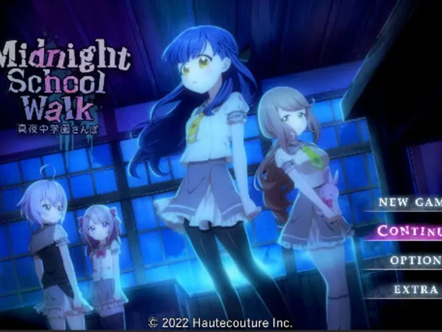 Midnight School Walk