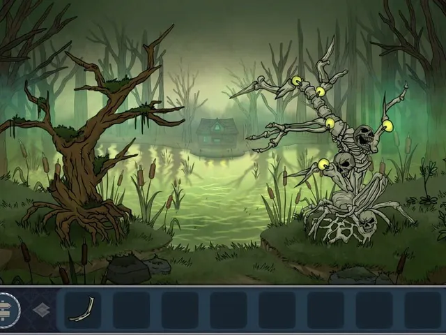 Midnight Swamp