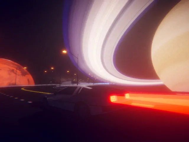 Midnight Thunder Drive