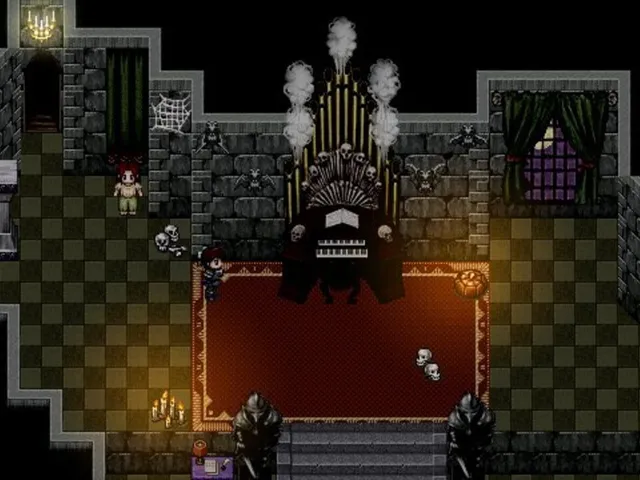 Midnight's Blessing