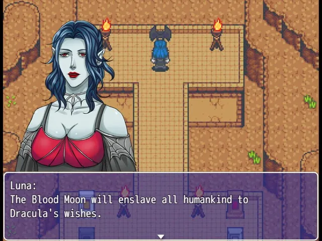 Midnight's Curse