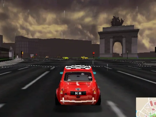Midtown Madness 2