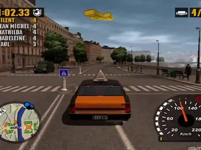 Midtown Madness 3